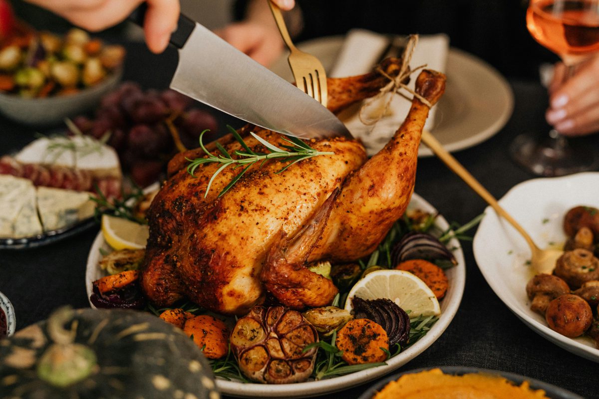 baked lemon chicken